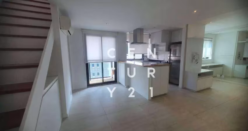 Apartamento com 2 dormitórios à venda, 80 m² por r$ 1.199.000,00 - pinheiros - são paulo/sp