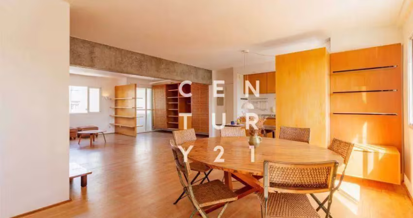 Apartamento à venda, 108 m² por r$ 1.240.000,00 - pinheiros - são paulo/sp