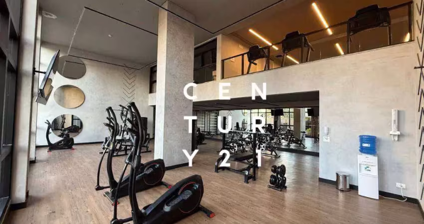 Apartamento com 1 dormitório à venda, 41 m² por r$ 840.000,00 - perdizes - são paulo/sp