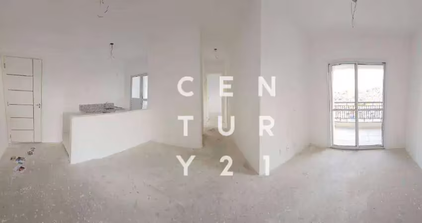 Apartamento com 2 dormitórios à venda, 53 m² por r$ 560.000,00 - ipiranga - são paulo/sp