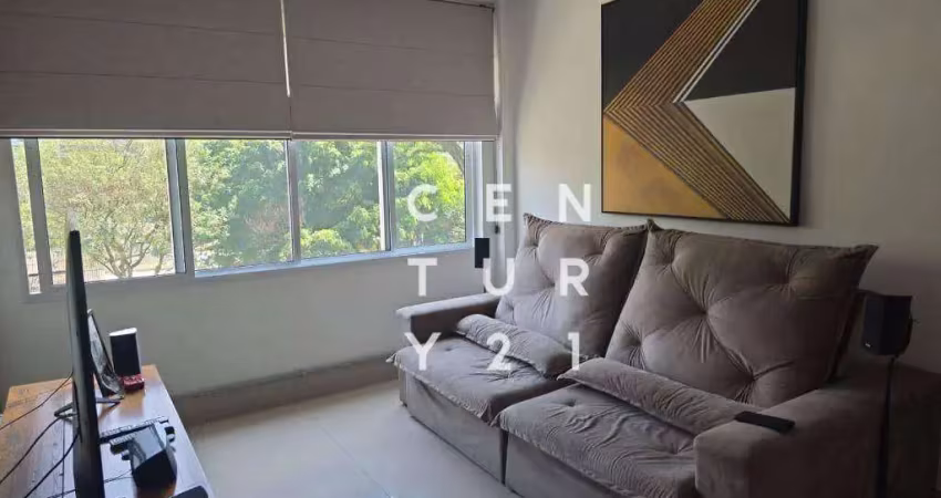 Apartamento com 2 dormitórios à venda, 85 m² - perdizes - são paulo/sp