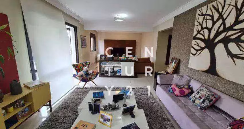 Apartamento com 3 dormitórios à venda, 177 m² por r$ 2.199.000,00 - vila anglo brasileira - são paulo/sp