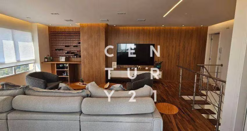 Apartamento com 4 dormitórios à venda, 210 m² por r$ 1.589.000,00 - butantã - são paulo/sp