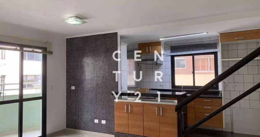 Apartamento com 2 dormitórios à venda, 80 m² por r$ 990.000,00 - pinheiros - são paulo/sp