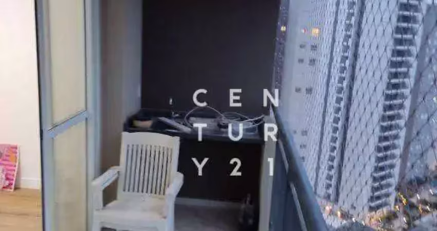 Apartamento com 2 dormitórios à venda, 69 m² por r$ 590.000,00 - morumbi - são paulo/sp