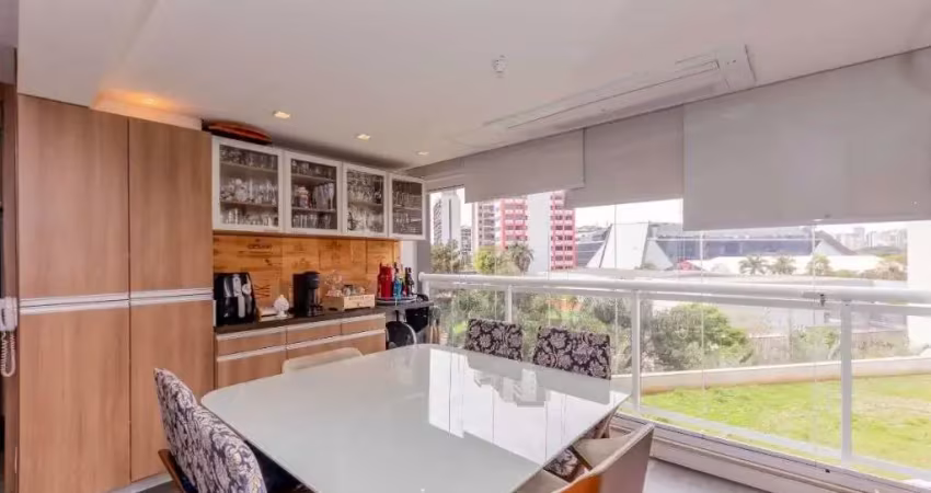 Apartamento com 2 dormitórios à venda, 85 m² por r$ 1.690.000,00 - pinheiros - são paulo/sp
