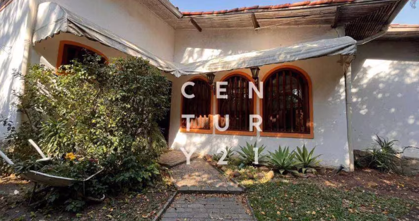 Casa com 4 dormitórios à venda, 400 m² por r$ 4.800.000,00 - alto de pinheiros - são paulo/sp