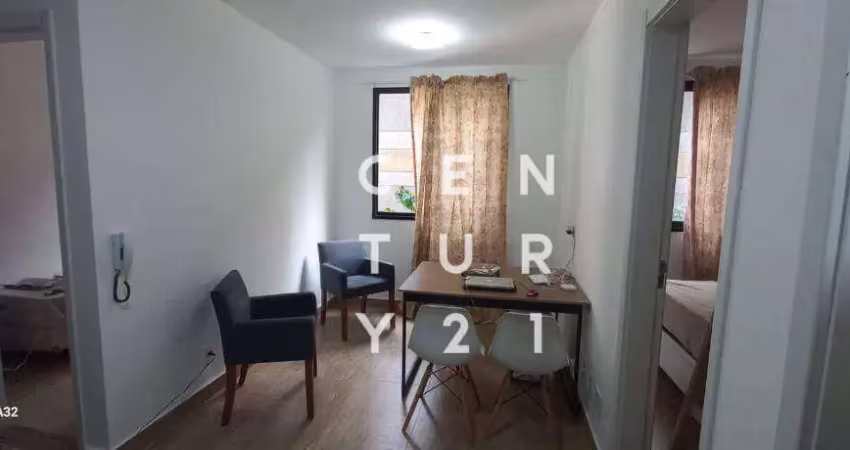 Apartamento à venda, 33 m² por r$ 415.000,00 - butantã - são paulo/sp