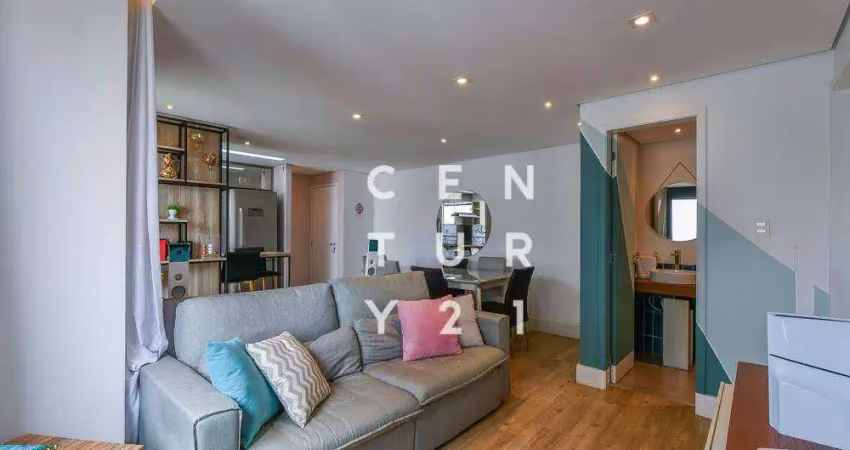 Apartamento com 2 dormitórios à venda, 57 m² por r$ 1.100.000,00 - vila mariana - são paulo/sp