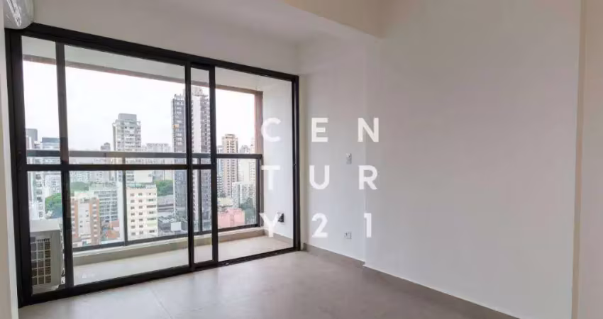 Apartamento com 1 dormitório à venda, 29 m² por r$ 477.000,00 - pompeia - são paulo/sp
