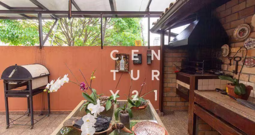 Casa com 3 dormitórios à venda, 177 m² por r$ 1.300.000,00 - alto da lapa - são paulo/sp