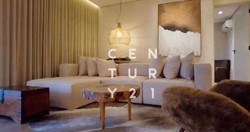 Apartamento com 1 dormitório à venda, 76 m² - moema - são paulo/sp