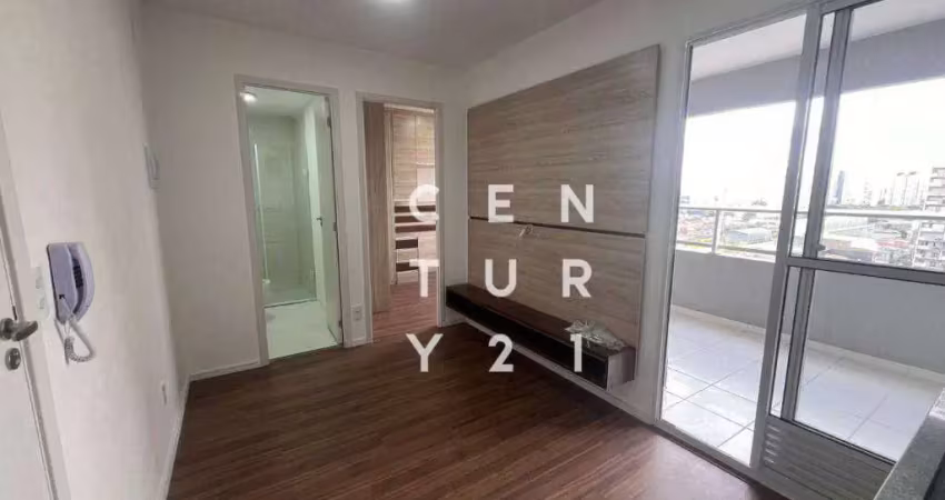 Apartamento com 1 dormitório à venda, 31 m² por r$ 370.000,00 - lapa - são paulo/sp