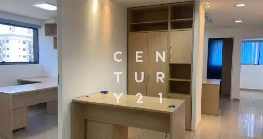 Conjunto, 124 m² - venda por r$ 920.000,00 ou aluguel por r$ 9.476,00/mês - saúde - são paulo/sp