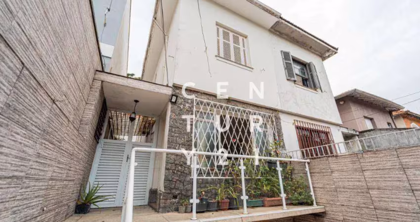 Casa com 2 dormitórios à venda, 90 m² por r$ 680.000,00 - planalto paulista - são paulo/sp