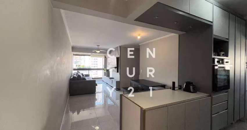 Apartamento com 3 dormitórios à venda, 76 m² por r$ 880.000,00 - pompeia - são paulo/sp