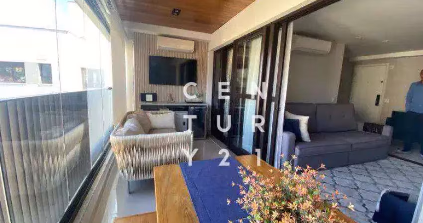 Apartamento com 3 dormitórios à venda, 116 m² por r$ 2.100.000,00 - perdizes - são paulo/sp
