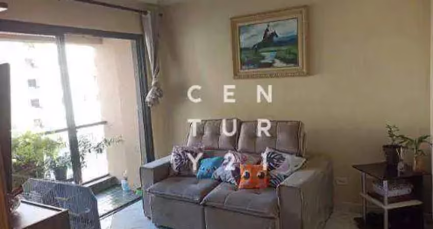 Apartamento com 3 dormitórios à venda, 80 m² por r$ 1.050.000,00 - vila leopoldina - são paulo/sp