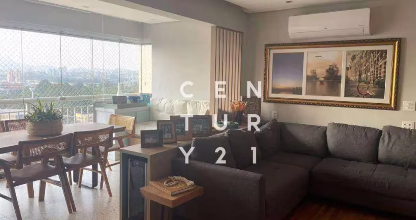 Apartamento com 2 dormitórios à venda, 79 m² por r$ 1.060.000,00 - vila leopoldina - são paulo/sp