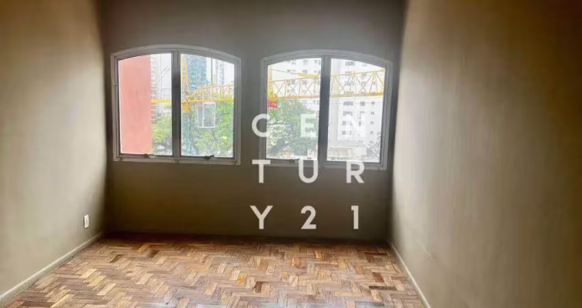 Apartamento com 3 dormitórios à venda, 120 m² por r$ 1.400.000,00 - cerqueira césar - são paulo/sp