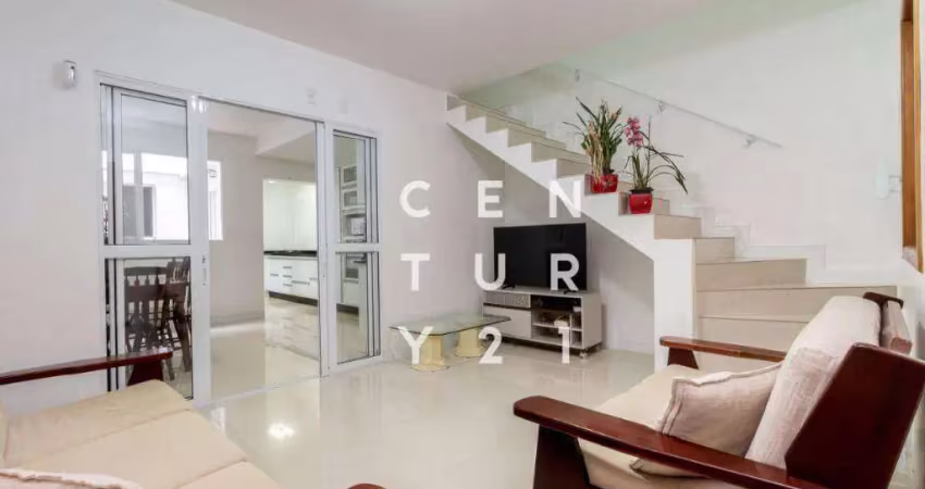 Casa com 3 dormitórios à venda, 72 m² por r$ 790.000,00 - vila leopoldina - são paulo/sp