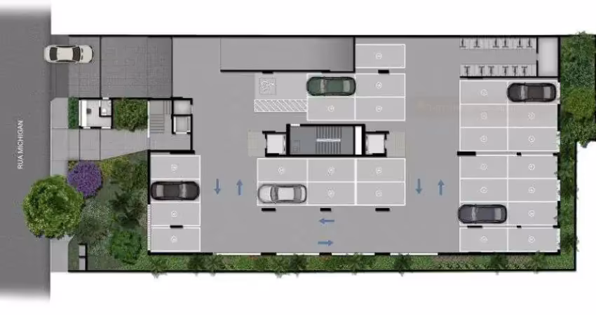 Apartamento com 2 dormitórios à venda, 150 m² por r$ 3.169.400,00 - brooklin novo - são paulo/sp