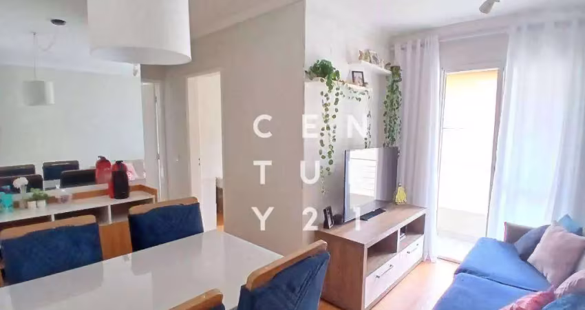 Apartamento com 2 dormitórios à venda, 51 m² por r$ 345.000,00 - jardim monte alegre - são paulo/sp