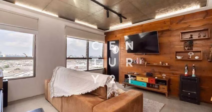 Apartamento à venda, 70 m² por r$ 790.000,00 - vila leopoldina - são paulo/sp