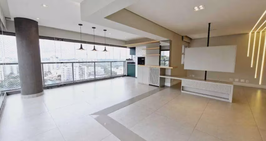 Apartamento à venda, 122 m² por r$ 1.948.000,00 - lapa - são paulo/sp