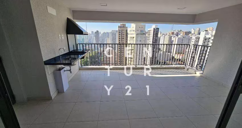 Apartamento à venda, 115 m² por r$ 1.950.000,00 - perdizes - são paulo/sp
