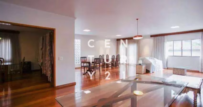 Casa com 4 dormitórios à venda por r$ 3.990.000,00 - vila madalena - são paulo/sp