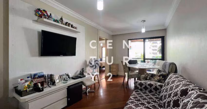 Apartamento com 2 dormitórios à venda, 74 m² por r$ 730.000,00 - vila leopoldina - são paulo/sp