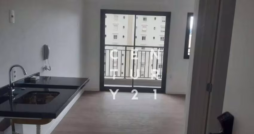 Apartamento com 1 dormitório à venda, 33 m² por r$ 498.000,00 - perdizes - são paulo/sp