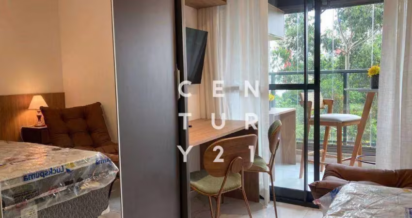 Apartamento com 1 dormitório, 27 m² - venda por r$ 598.000,00 ou aluguel por r$ 4.015,89/mês - pinheiros - são paulo/sp