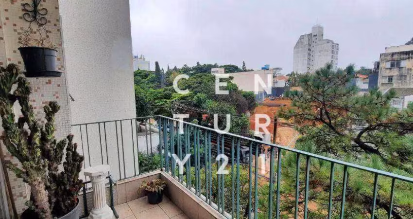 Apartamento com 3 dormitórios à venda, 112 m² por r$ 1.200.000,00 - pinheiros - são paulo/sp