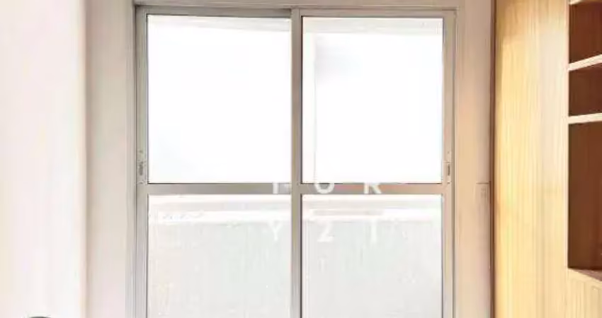 Apartamento à venda, 28 m² por r$ 490.000,00 - perdizes - são paulo/sp