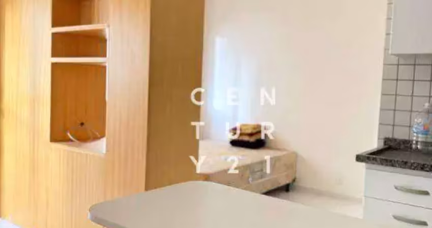 Apartamento com 1 dormitório à venda, 28 m² por r$ 470.000,00 - perdizes - são paulo/sp