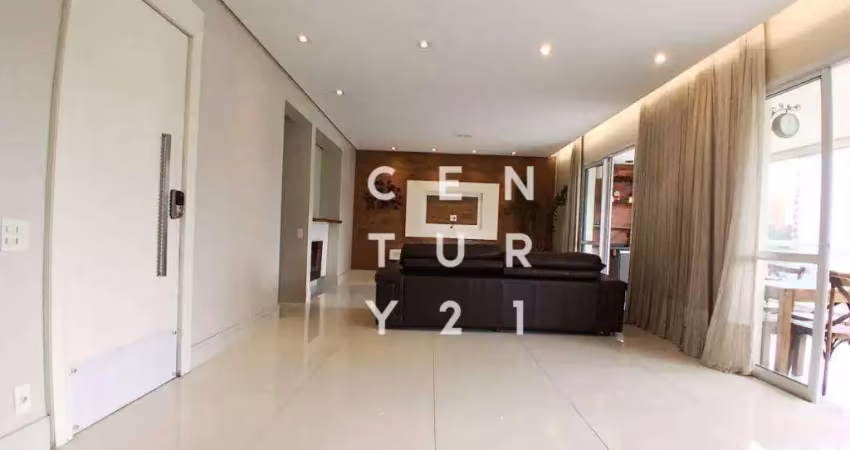 Apartamento com 3 dormitórios à venda, 171 m² por r$ 1.740.000,00 - vila andrade - são paulo/sp