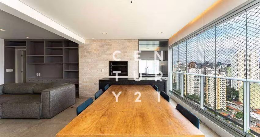 Apartamento à venda, 121 m² por r$ 2.000.000,00 - pinheiros - são paulo/sp
