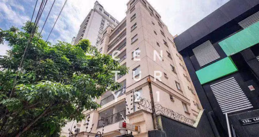 Apartamento com 2 dormitórios à venda, 55 m² por r$ 742.000,00 - pinheiros - são paulo/sp