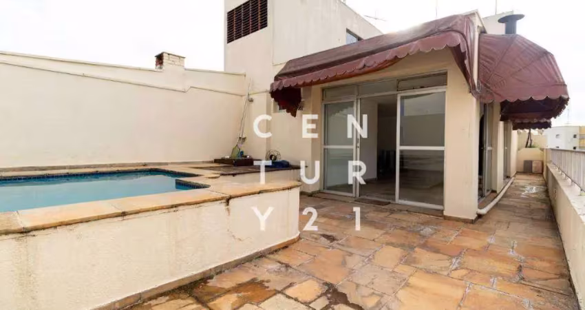 Cobertura à venda, 202 m² por r$ 1.529.000,00 - alto da lapa - são paulo/sp