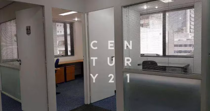 Sala comercial com 1 sala à venda na Rua Alves Guimarães, 462, Pinheiros, São Paulo