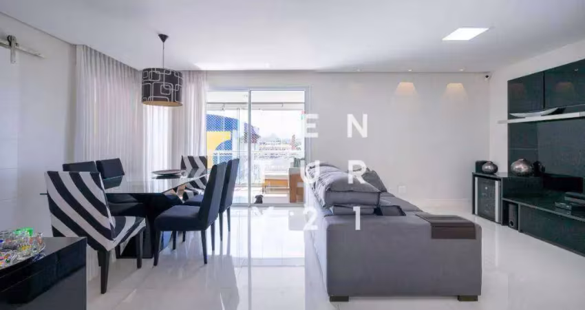Apartamento à venda, 162 m² por r$ 1.690.000,00 - lapa - são paulo/sp