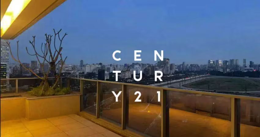 Apartamento com 1 dormitório à venda, 76 m² por r$ 1.485.000,00 - pinheiros - são paulo/sp