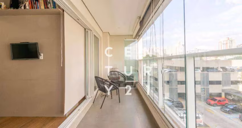 Apartamento à venda, 41 m² por r$ 670.000,00 - vila leopoldina - são paulo/sp