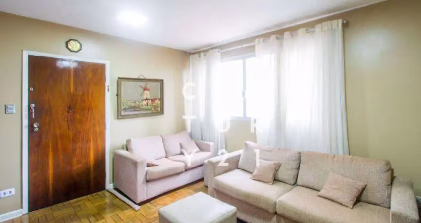 Apartamento à venda, 85 m² por r$ 650.000,00 - lapa - são paulo/sp
