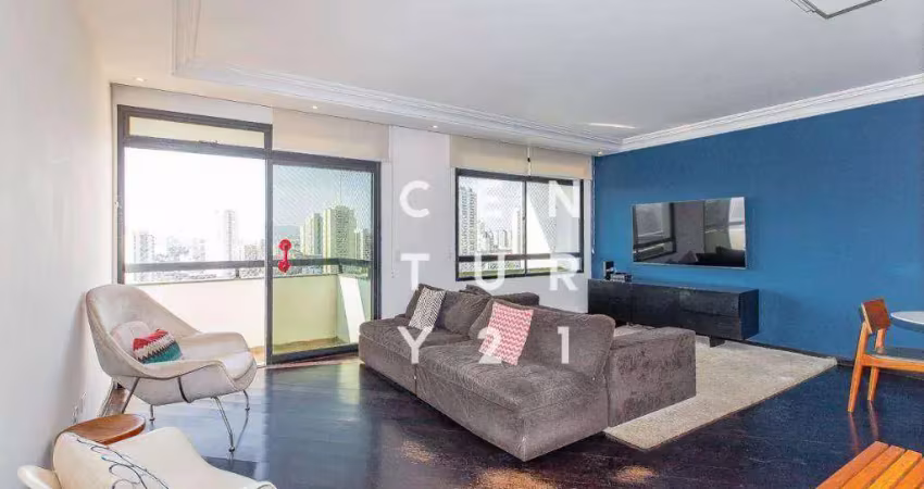 Apartamento à venda, 171 m² por r$ 1.299.000,00 - lapa - são paulo/sp