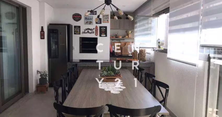Apartamento à venda, 141 m² por r$ 1.950.000,00 - vila leopoldina - são paulo/sp