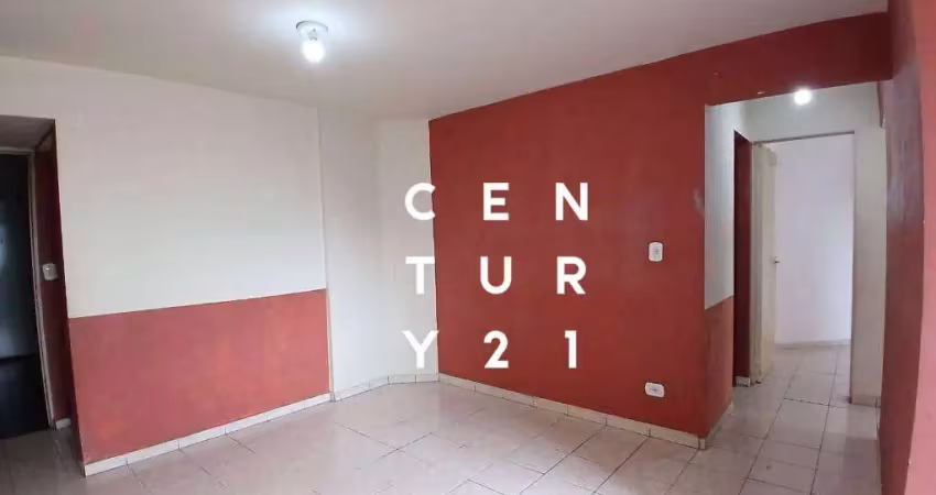 Apartamento com 2 dormitórios à venda, 55 m² por r$ 209.000,00 - bandeiras - osasco/sp