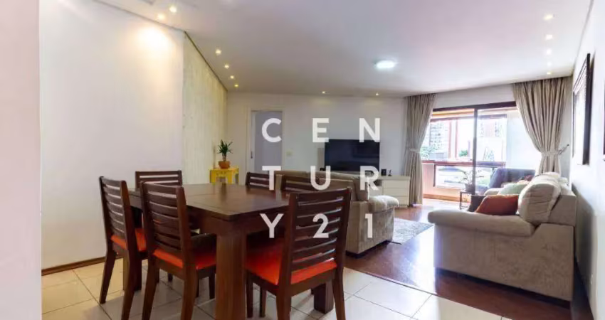 Apartamento à venda, 94 m² por r$ 970.000,00 - vila leopoldina - são paulo/sp